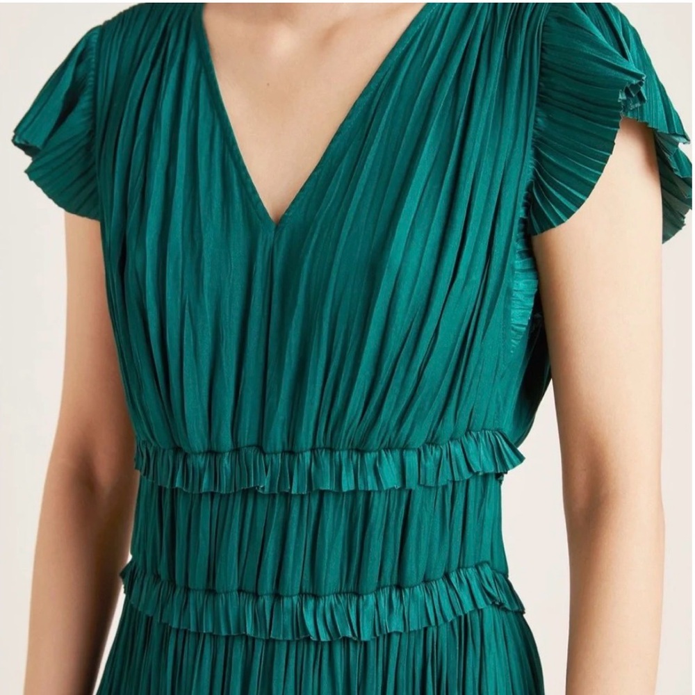 Anthropologie Current Air Midi dress - Picture 9 of 9